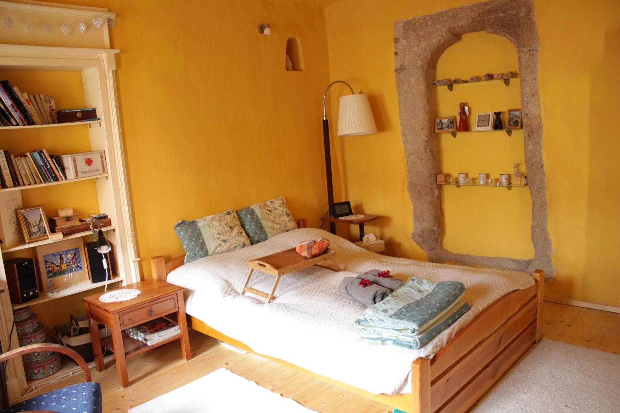 Apartman Na Zlatom Dvore Banska Stiavnica Ngoại thất bức ảnh