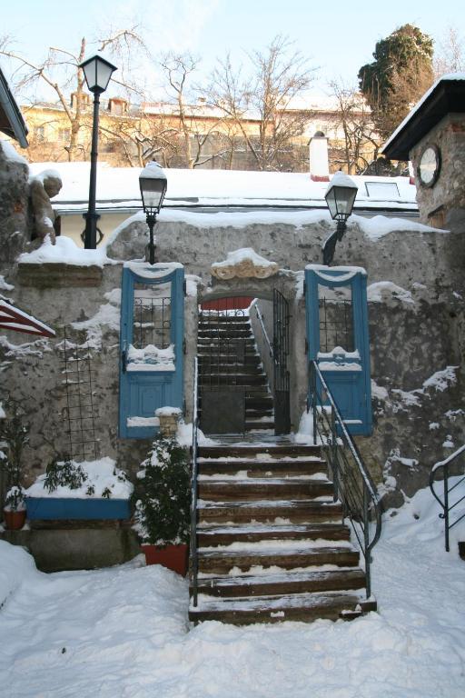 Apartman Na Zlatom Dvore Banska Stiavnica Ngoại thất bức ảnh