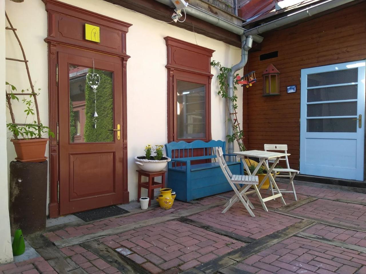 Apartman Na Zlatom Dvore Banska Stiavnica Ngoại thất bức ảnh